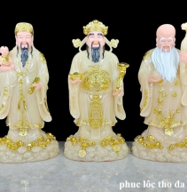 Tượng Tam đa Phúc Lộc Thọ 
