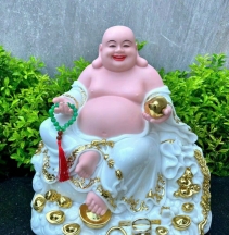 Di Lạc đá mây 