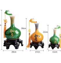 Hồ Lô hút tài lộc 