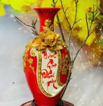 Bình hoa Phú Quý