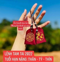 Túi Giải hạn 