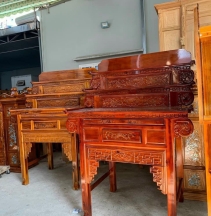 Ban thờ gỗ 