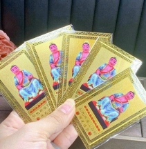 Lệnh bài Thái tuế 