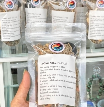 Xông nhà tẩy uế thảo mộc 