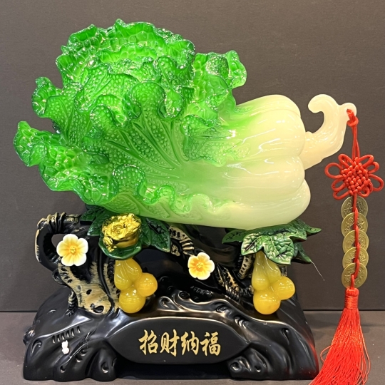 Bắp cải hoa cúc