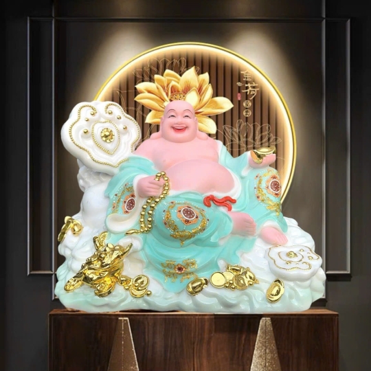 Di Lạc đá Gấm