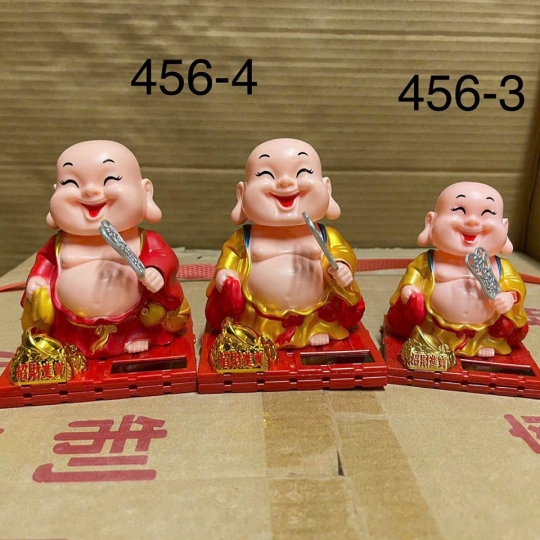 Di Lạc gật đồng năng lượng 