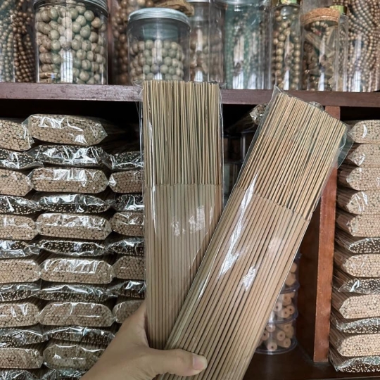 Nhang trầm tự nhiên 