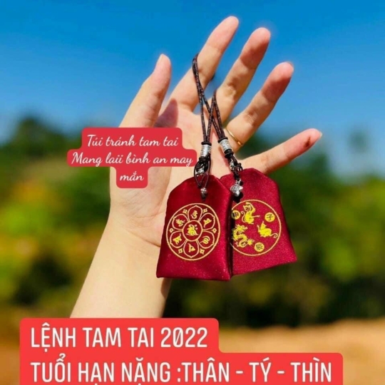 Túi Giải hạn 
