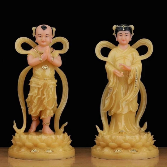Tiên đồng ngọc nữ 