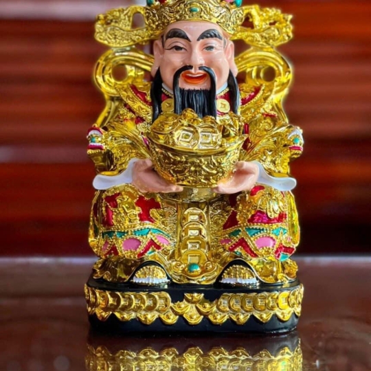 Thần tiền Puly