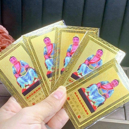 Lệnh bài Thái tuế 
