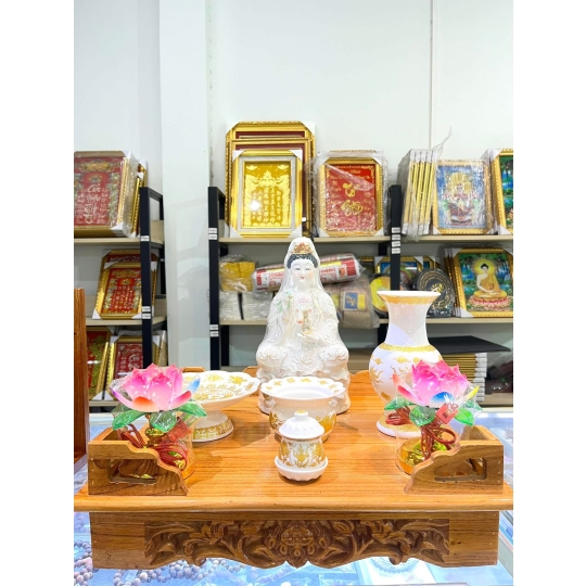 Mẹ quan thế âm 
