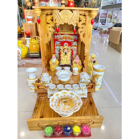 Ban thần tai đầy đủ trọn bộ