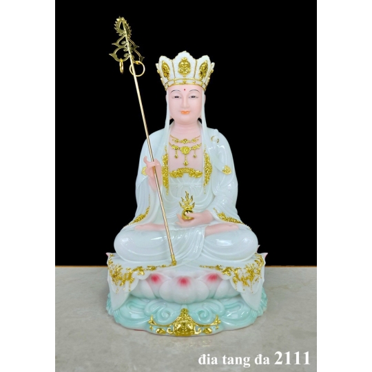 Tượng phật địa tạng vương bồ tát