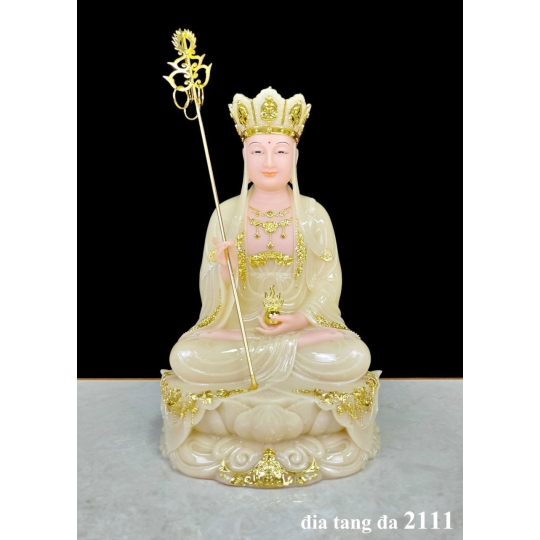 Tượng phật địa tạng vương bồ tát