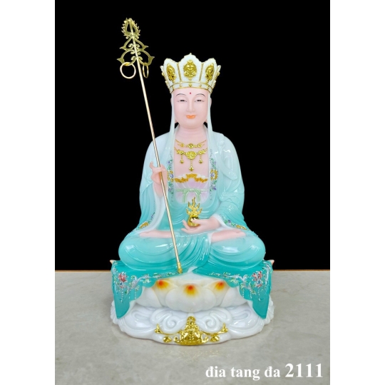 Tượng phật địa tạng vương bồ tát