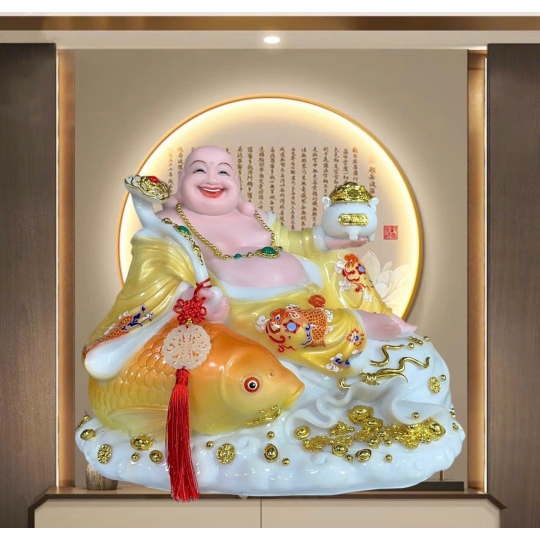Di Lạc đá Gấm