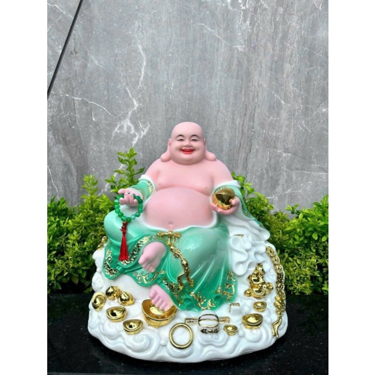Di Lạc đá mây 