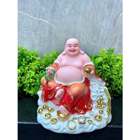 Di Lạc đá mây 