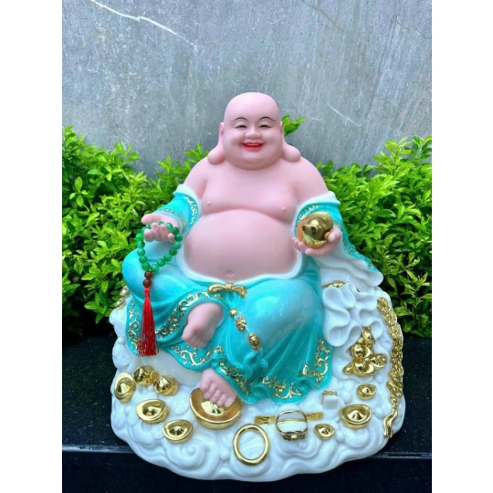 Di Lạc đá mây 