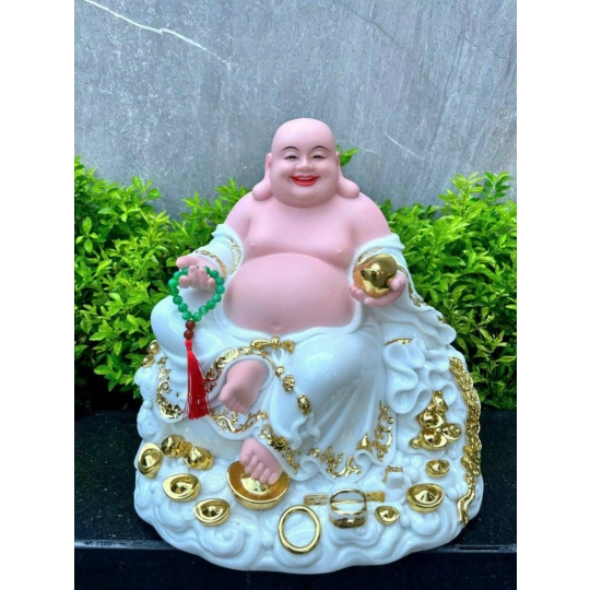 Di Lạc đá mây 