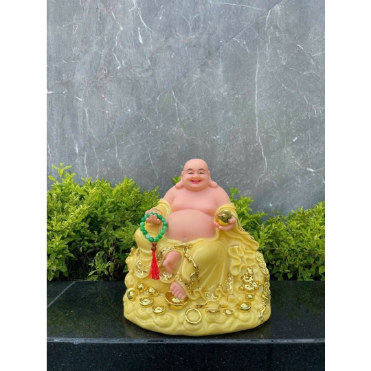 Di Lạc đá mây 