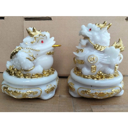 Cóc tỳ hưu đá phong thuỷ 
