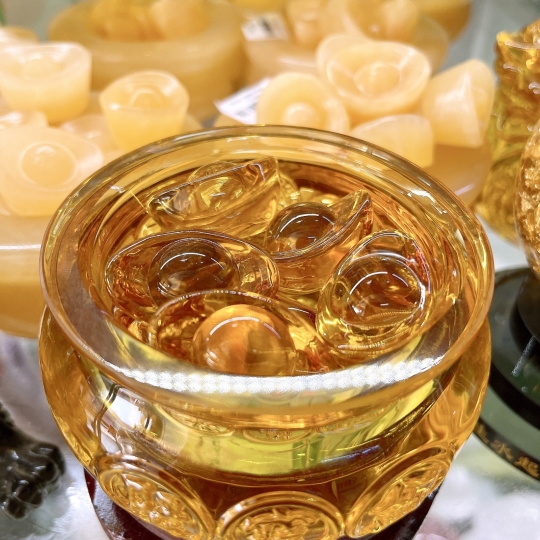 Bát bảo đá lưu ly 