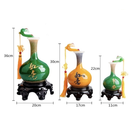 Hồ Lô hút tài lộc 