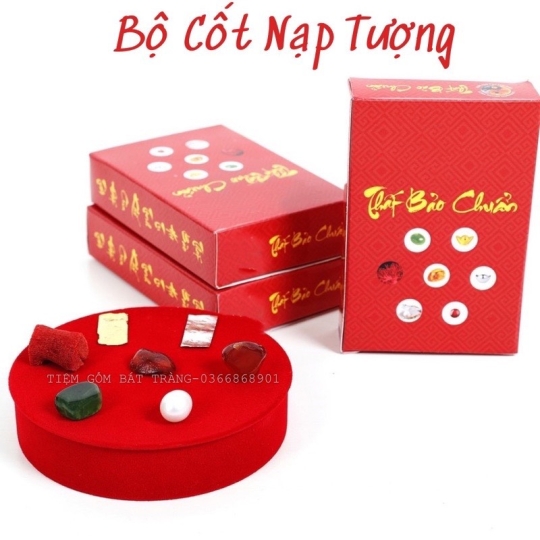 Cốt thất bảo nạp tượng