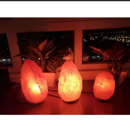 Đèn muối himalaya