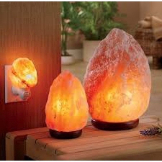 Đèn muối himalaya
