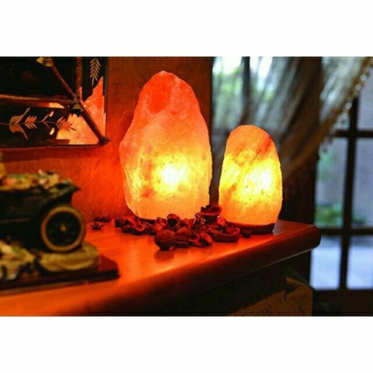 Đèn muối himalaya