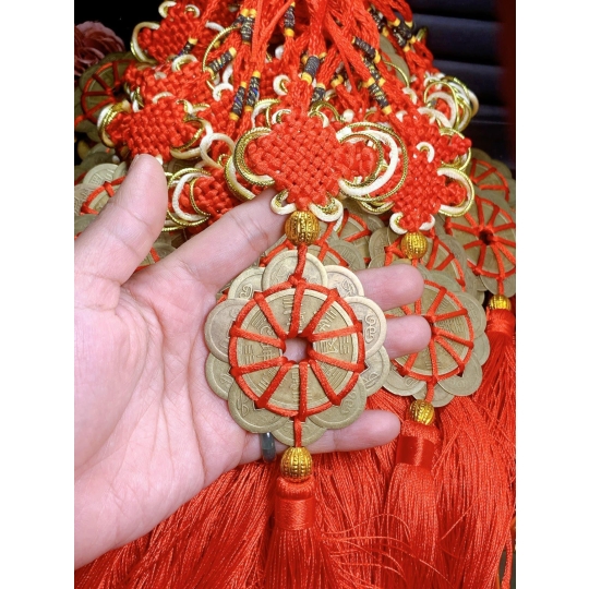 Đồng tiền treo 