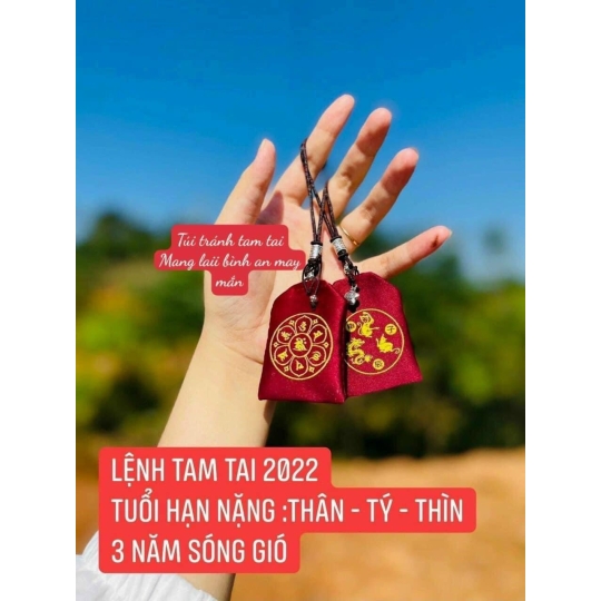 Túi Giải hạn 