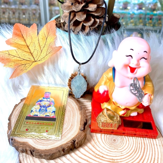Lệnh bài Thái tuế 