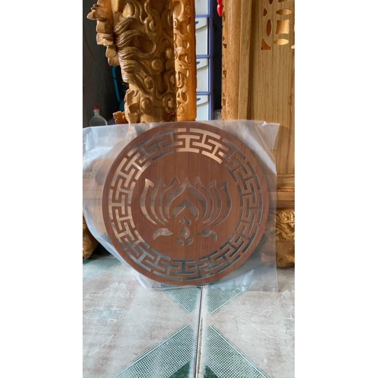 Ban thờ treo gỗ 