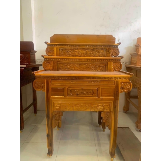 Ban thờ gỗ 