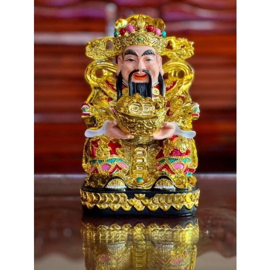 Thần tiền Puly