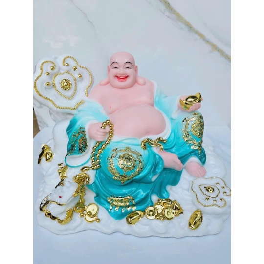 Phật Di Lạc mây