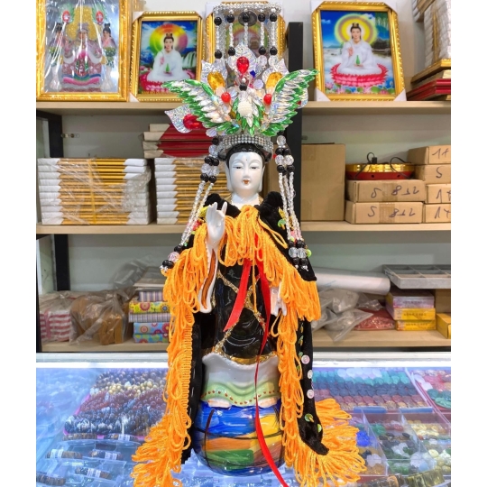 Áo - Mão mẹ Địa mẫu 